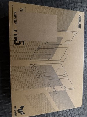 ASUS TUFA15 15.6'' FHD AMD R7 7435HS 8GB RAM 512GB SSD RTX3050 W11 (NEW OPEN SEAL