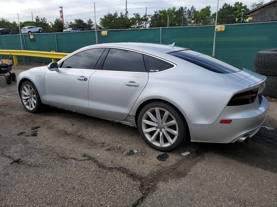 Motor De Arranque Para 11-18 AUDI A8 645192 Foto 2 de 4