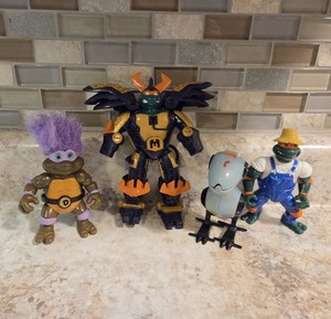 Tmnt Cyber Samurai | eBay