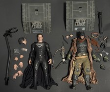 Hot Toys TMS038 Nightmare Batman And Superman Zack Snyder   s Justice League 1 6