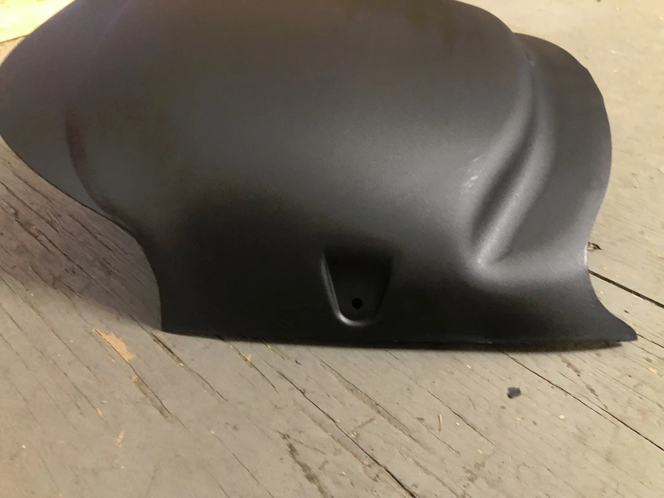 Ski-Doo Mach Z Grand Touring 700 1998 OEM deflector de admisión de aire NOS CK3 capó 800 Foto 2 de 4