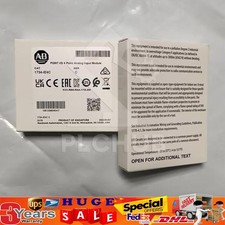 NEW- 1Pc Allen-Bradley 1734-IE4C /C 4 Point Analog Input Module 1734IE4C  Sealed