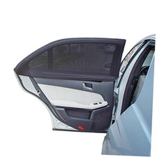 Universal Car Side Window Sun Shade - Protects Your Regular Contoured Window