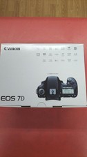 CANON EOS7D Digital SLR