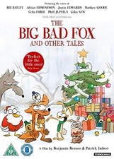 The Big Bad Fox  & Other Tales [DVD]