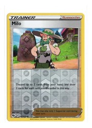 Milo 057/073 Champion's Path Reverse Holo