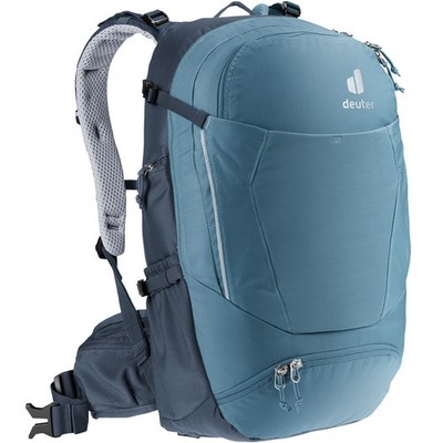Deuter Trans Alpine 24 Fahrradrucksack Radrucksack Bike Trail-Rucksack Blau