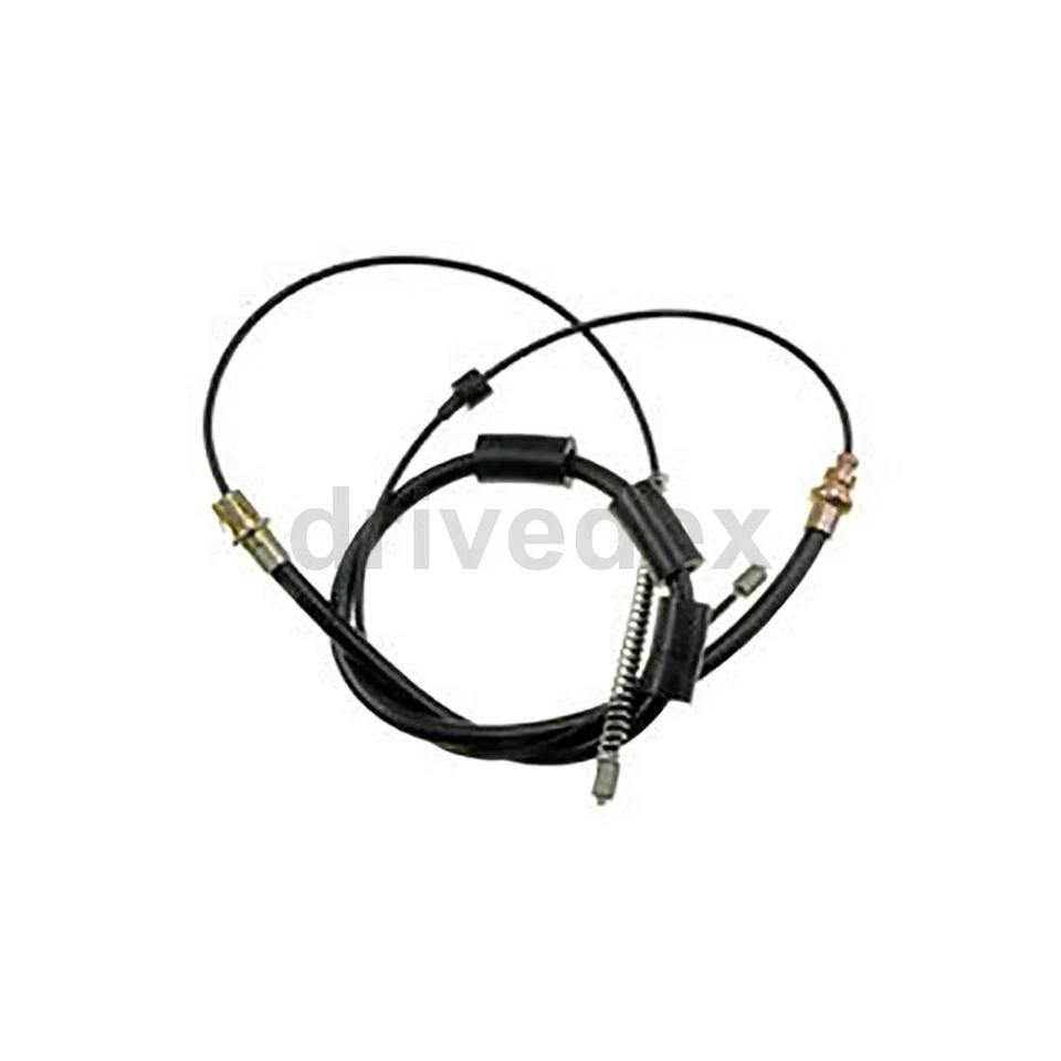 Par de cables de freno de estacionamiento Dorman - primera parada para Chevrolet Camaro 1970 1971 Foto 4 de 4