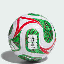 Adidas FIFA World Cup 2026 Mexico Ball Trionda Club Soccer Ball Size 5