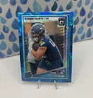 2025 Donruss Optic Football Ice Robbie Ouzts #264