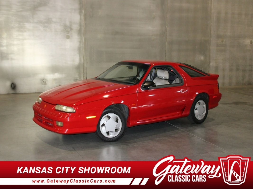 1993 Dodge Daytona for sale in Olathe Kansas