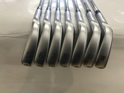 Ping i230 Eisensatz 5-9,W,U 7tlg Flex Regular N.S.PRO 850GH neo Stahl