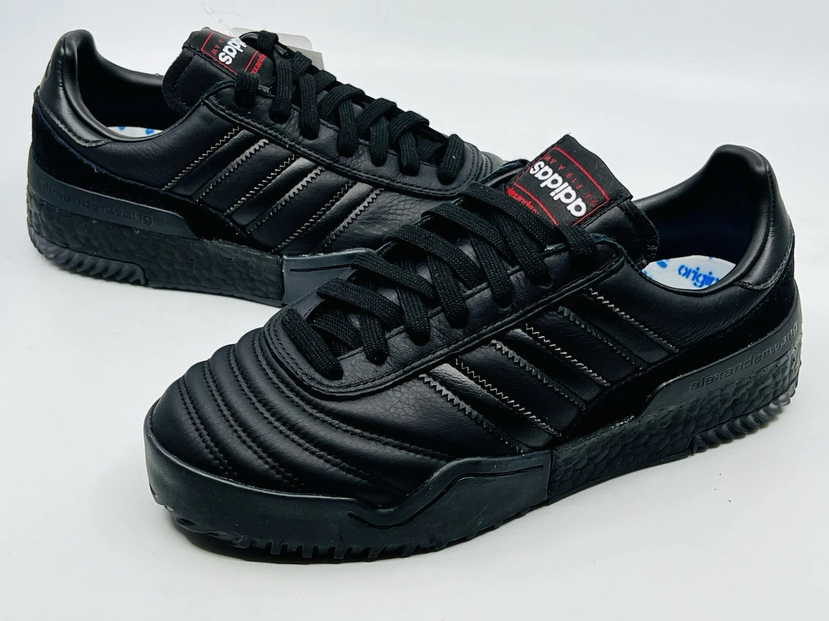 Adidas Alexander Wang AW Hike Low Black White Athletic Shoes Mens Sz 11.5 AC6839 Adidas x Alexander Wang Mens Sz 13.5 Hike Lo Black White  main image 4