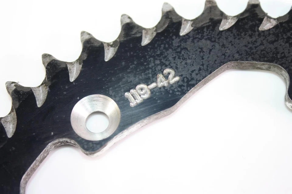 Задняя приводная звездочка Husqvarna MV Agusta SM 610 VORTEX - Изображение 4 из 4