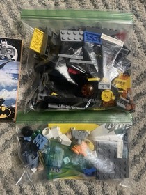 RETIRED (2014) LEGO DC Comics Arctic Batman Vs. Mr. Freeze: Aquaman on Ice 76000