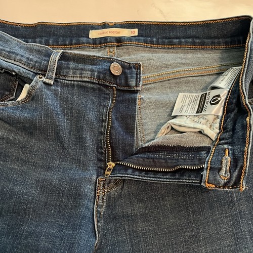 Levi's Classic Bootcut Mid Rise taglia 10 - Foto 16 di 16