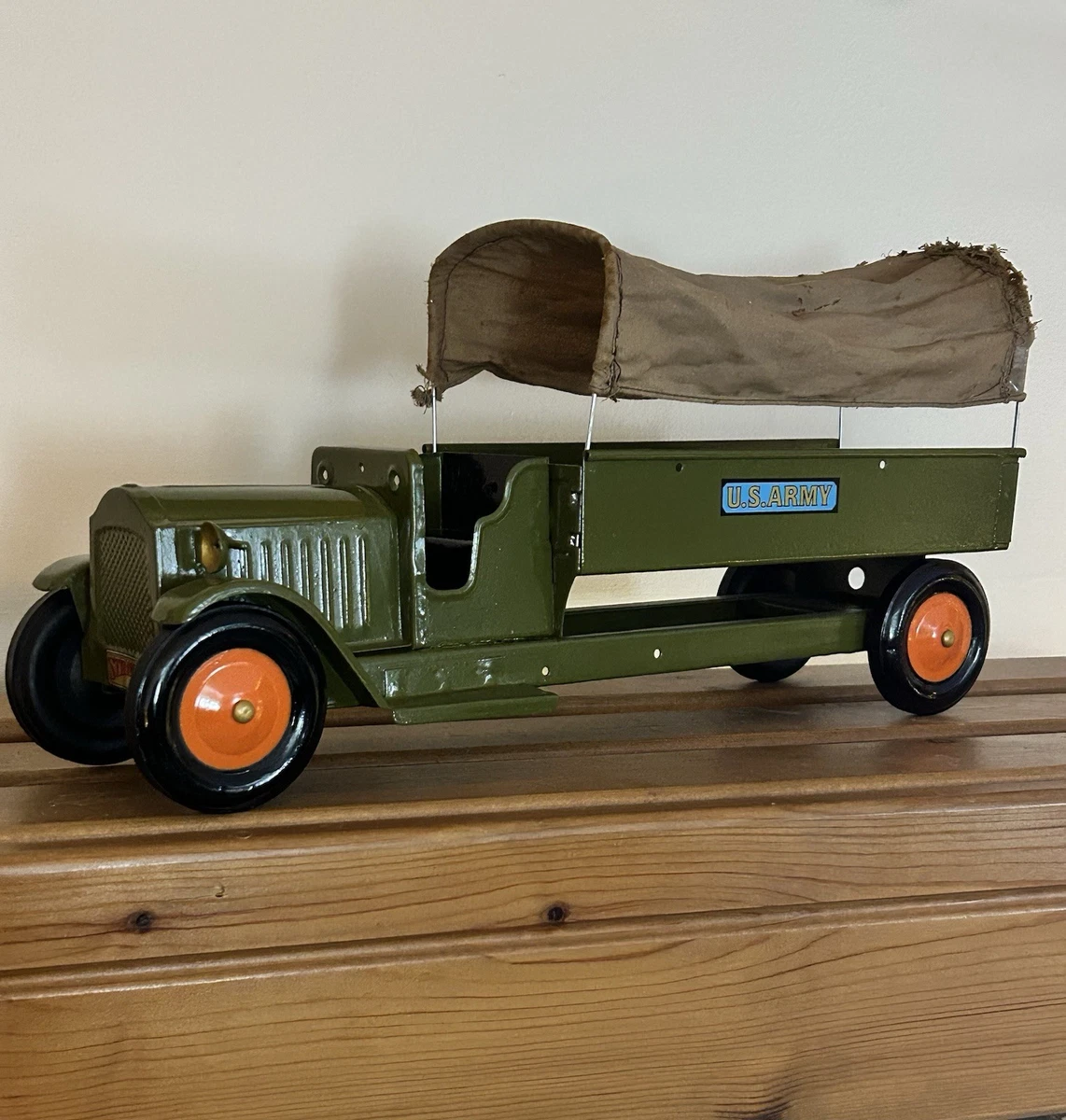 Structo 1930 Year of Manufacture Vintage Manufacture Diecast Cars
