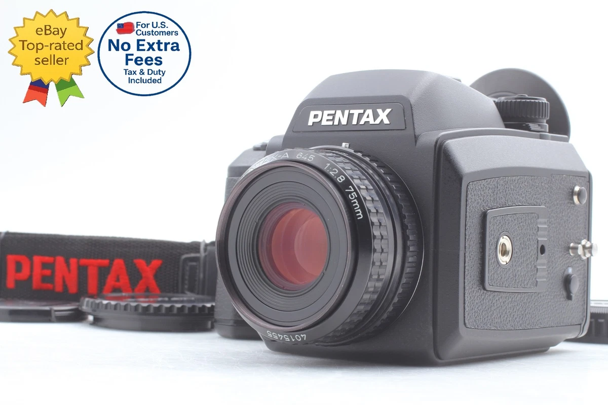 Pentax 645n for sale | eBay