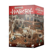 GW AoS Warcry Ravaged Lands - Defiled Ruins SW (New)