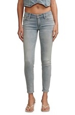 Lucky Brand Lizzie Low Rise Skinny Jeans in Fan Girl Size 26x27