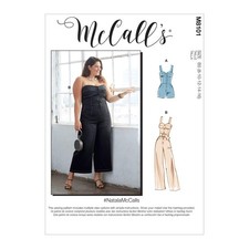 McCall Pattern 8-10-12-14, 8-10-12-14-16