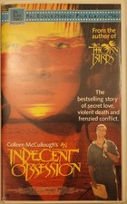 An Indecent Obsession VHS, 1985 Wendy Hughes, Gary Sweet RARE