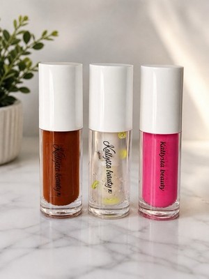 Kallysta Beauty Lipgloss - High Shine Lipgloss - mehrere Farbtöne - Neu