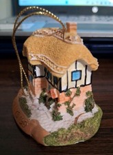 Baileys Irish Cream mini-tudor 1999. FREE FedEx 2 day Shipping 