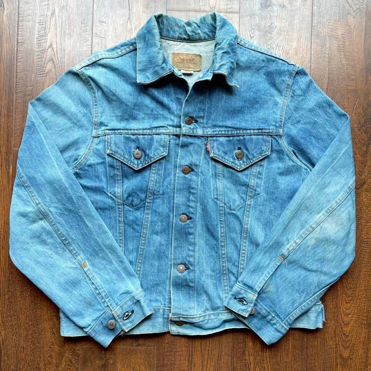 levis jacket 70505 products for sale | eBay