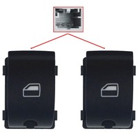 Newparts 4 Pins Fensterheber Schalter Vorne Hinten Audi A4 TT R8 8E0959855