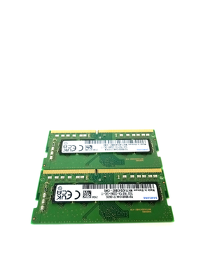 32GB KIT 2 x Samsung 16GB PC4-3200AA DDR4 SODIMM LAPTOP RAM PC4