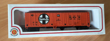 BACHMANN HO GAUGE SANTA FE REFFER WAGON - BOXED