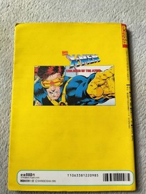 Strategy Guide for Sega Saturn X-Men Children of the Atom "Game Master Mook