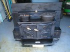 Wood Burning Fireplace Insert with 2 blowers — photo 1