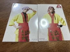 Fujikyu Sue Hirogari Food Bonus Toumu 2 Set Bromide May Rain Murakumo