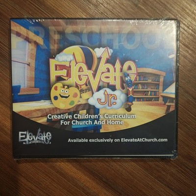 Elevate Kids Home School Curriculum Elementary pack New Sealed