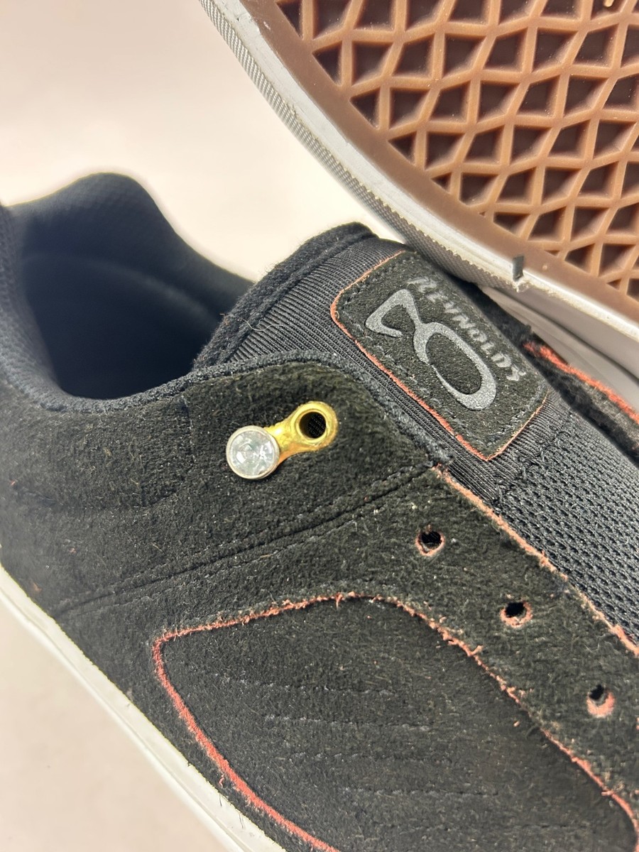 Brand new unised reynalds 3 original VERY RARE Emerica Reynolds 3 Vintage Brand New Skate Shoes 9 Ellington  main image 3