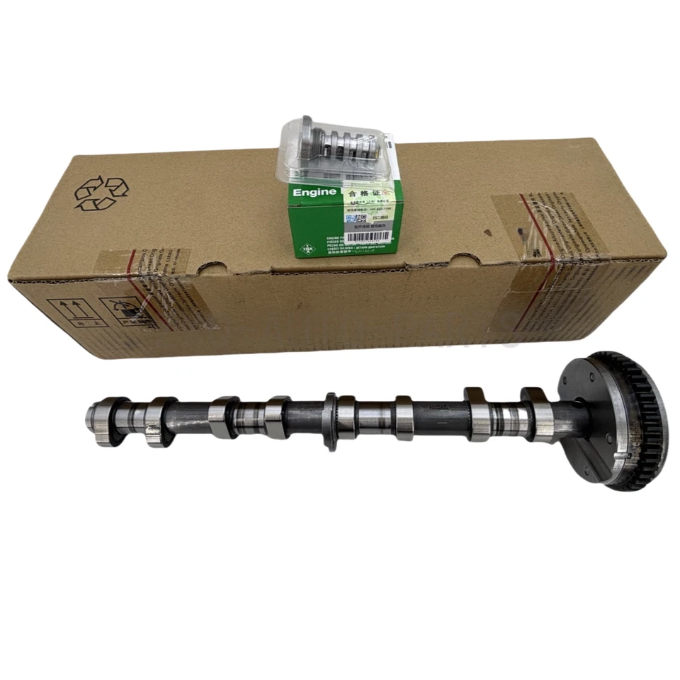 06H109021K para VW Tiguan Passat CC AUDI A3 A4 Q5 2.0 TSI árbol de levas de admisión OEM Foto 3 de 4
