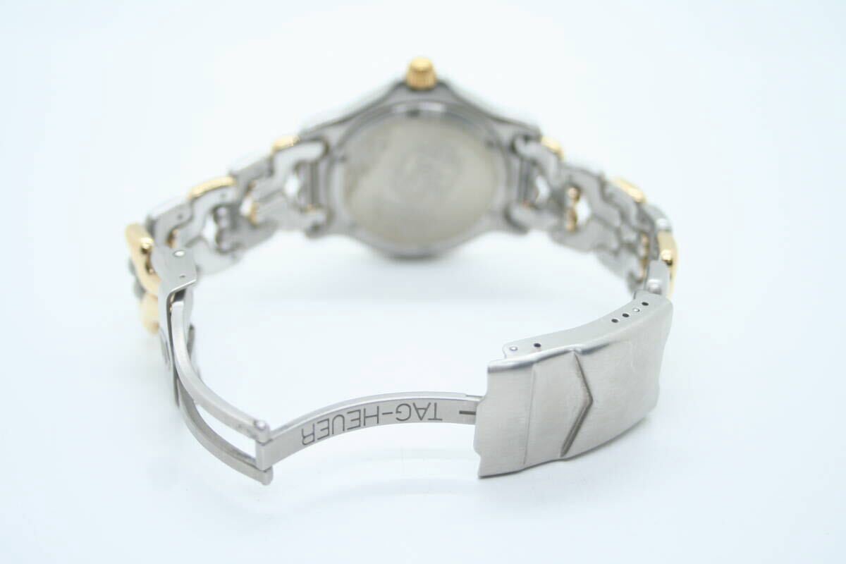 Condition Operational Check Completed Tag Heuer T… - image 9