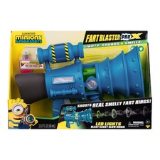 Illumination Minions Monsters Fart Blaster Pro X Exclusive