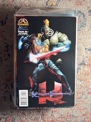 Killer Instinct 2 Special #1   High Grade