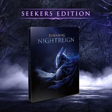 Elden Ring Nightreign Seekers Edition (PS5) Pla (Sony Playstation 5) (UK IMPORT)