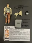 Vintage Hasbro G.I. Joe Bullhorn 1990 3.75" Action Figure