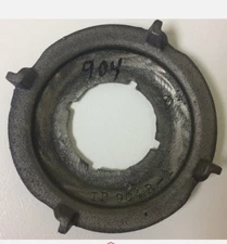 COVINGTON PLANTER SEED PLATE TP904 4 CELL LARGE FLAT CORN PLATE