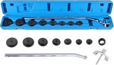 Frost Plug Installer Remover Tool Set 10PCS Freeze Plug Install & Remover Set I