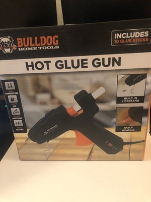 Bulldog Home Tools Hot Glue Gun 