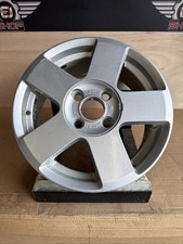1 x FORD FIESTA MK6 Alloy Wheel 15" Inch 4x108 ET52.5 6J 2S61-AB 2S61Ab 02-09