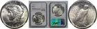 1928 Peace Dollar NGC MS-63