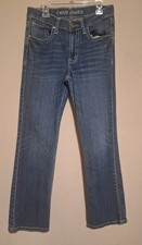 Cody James Boys Size 16 Adjustable Waist Jeans Straight Leg