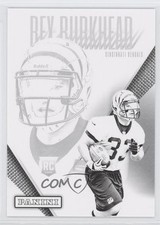 2013 Panini National Convention Progressions Black Rex Burkhead #RC4 0q0